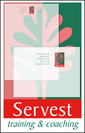 RietveldArt - Logo Servest